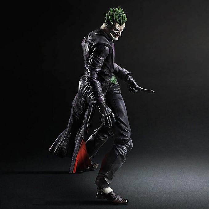 Play Arts Kai Steve Rogers Model - Joker