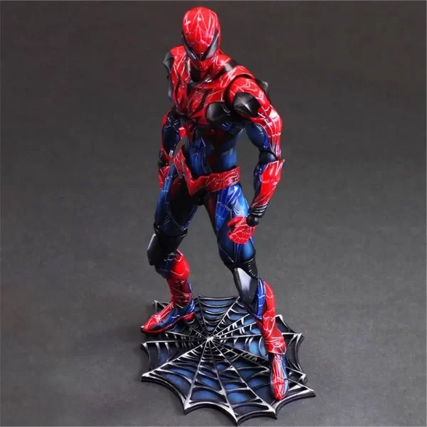 PLAY ARTS Super Hero Action Figure - Spider Man