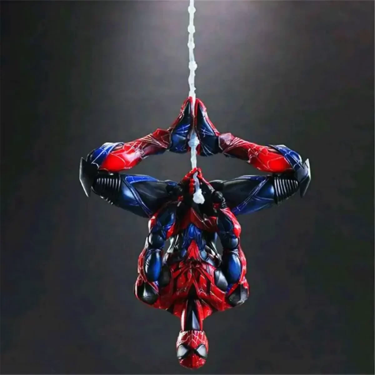 PLAY ARTS Super Hero Action Figure - Spider Man