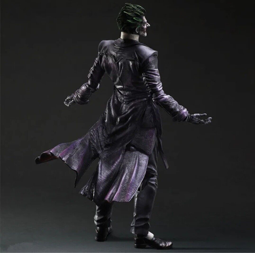 Play Arts Kai Steve Rogers Model - Joker