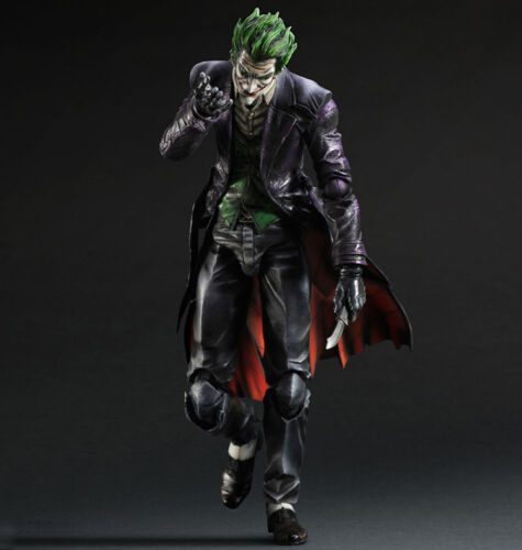 Play Arts Kai Steve Rogers Model - Joker