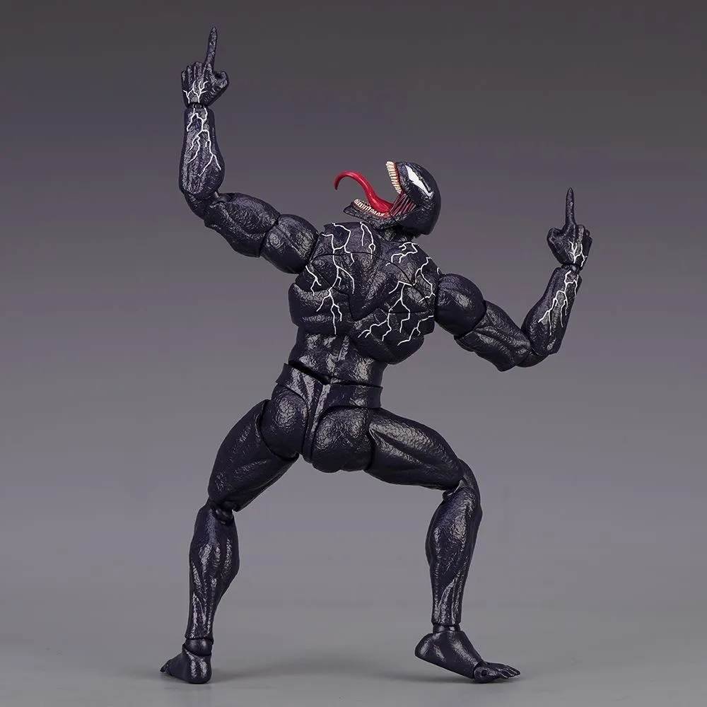 KO Enhanced SHF Avengers - Venom