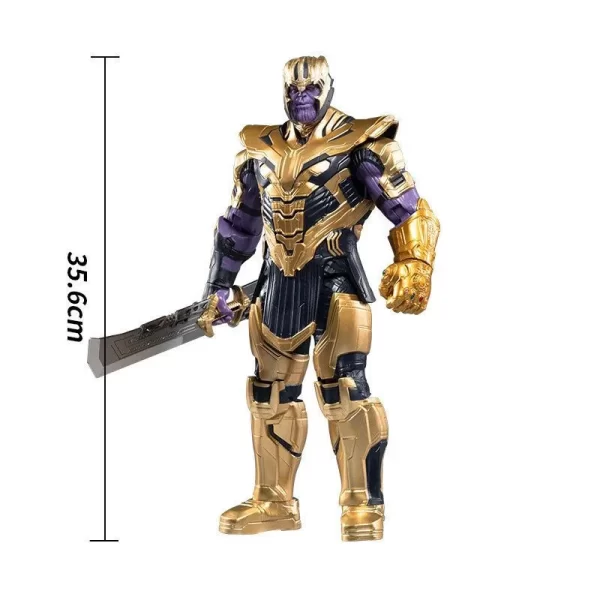 Medium Action Avengers - Thanos