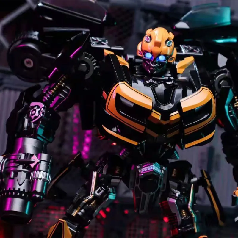 Darkness Chevrolet Bumblebee Transformers