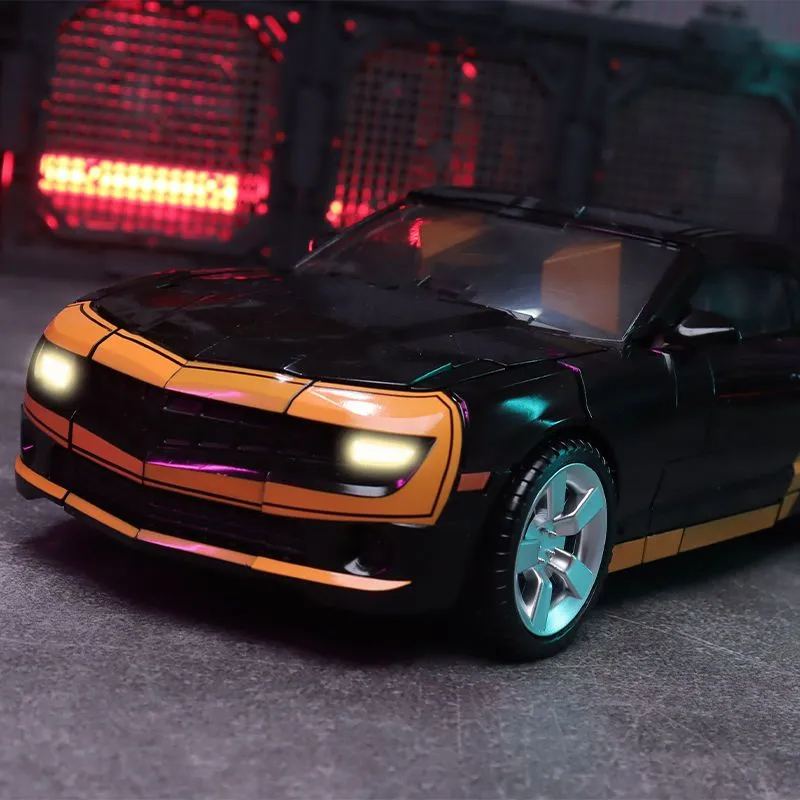 Darkness Chevrolet Bumblebee Transformers