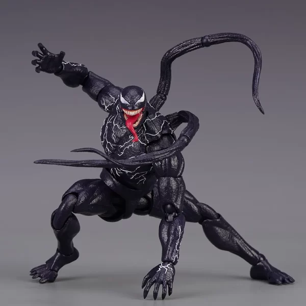 KO Enhanced SHF Avengers - Venom
