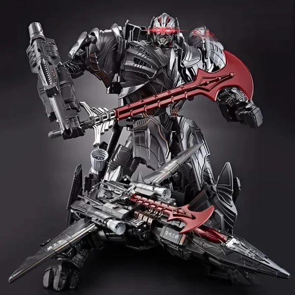 Transformers Magatron Action Figure Robot Toys