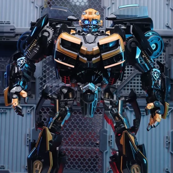 Darkness Chevrolet Bumblebee Transformers