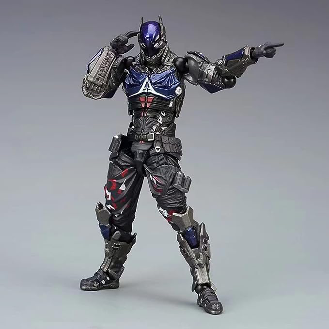 Yamaguchi Type Spherical Movable Joint Hero Arkham Knight