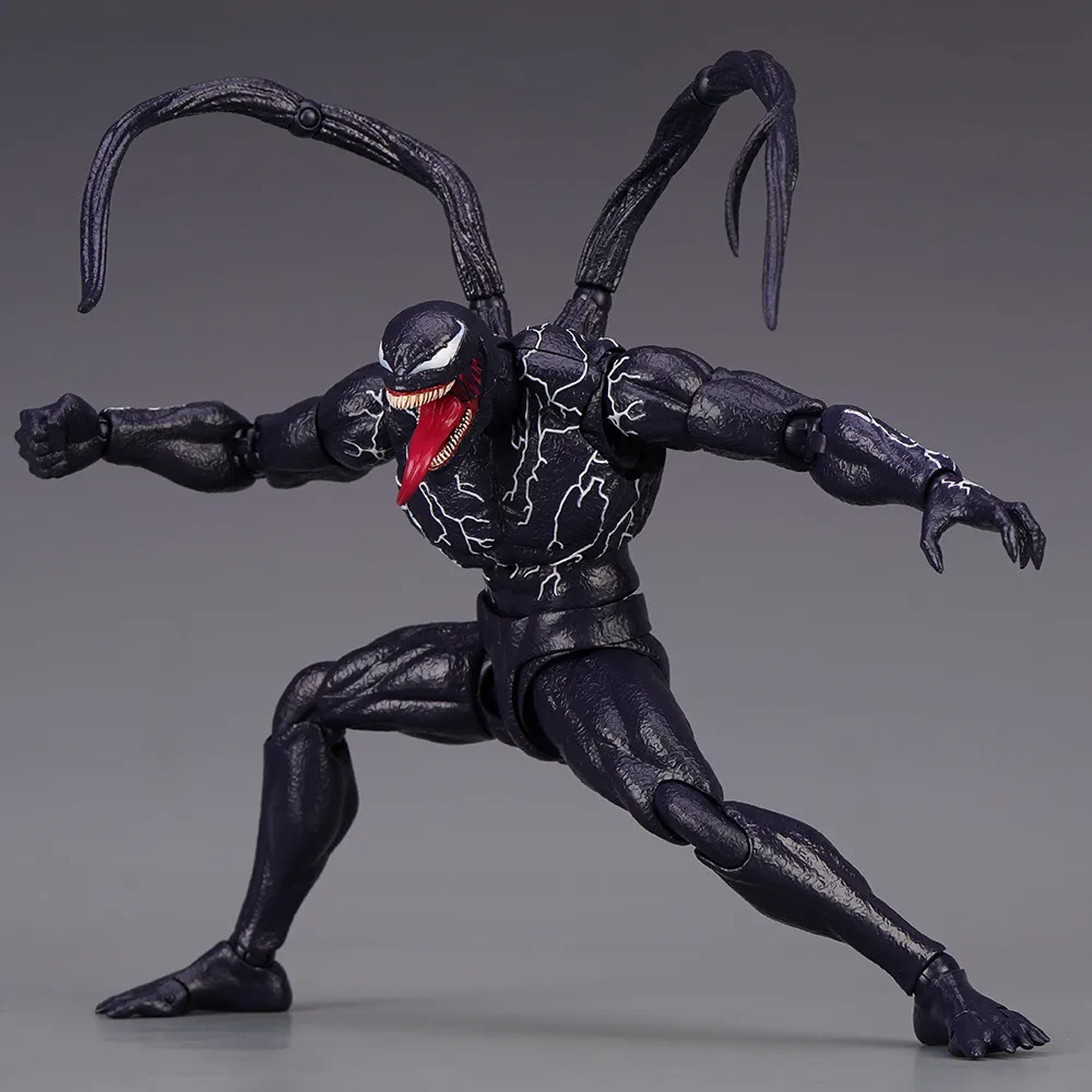 KO Enhanced SHF Avengers - Venom