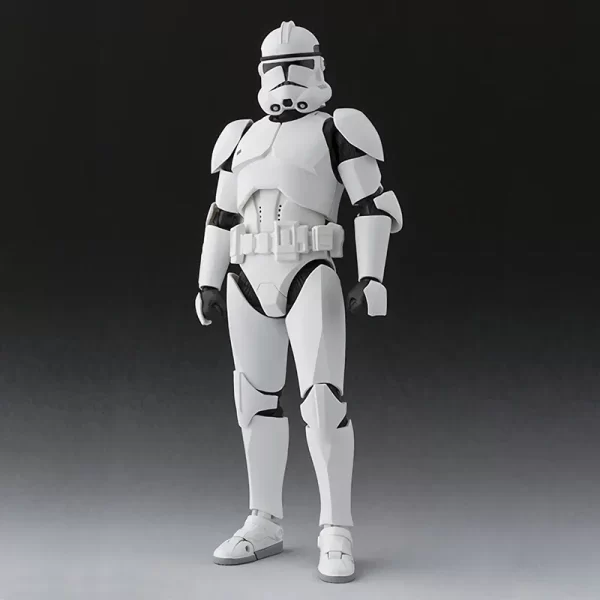 Star Wars Imperial White Soldiers Action Figure