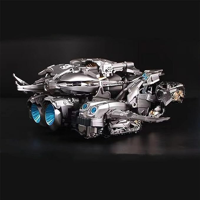 Transformer Toy Black Mamba KO Action Figure