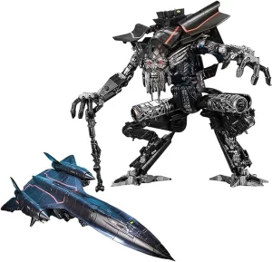 Star Elder Transformers Action Figure