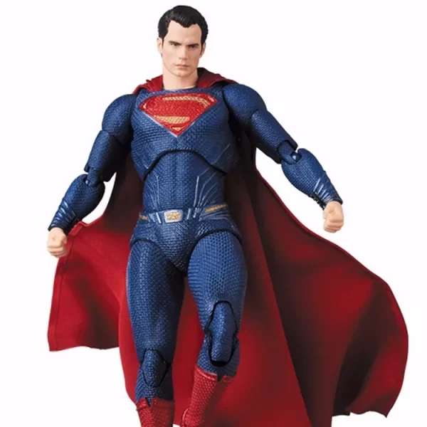 MAFEX 057 Justice League Superman Action Figure