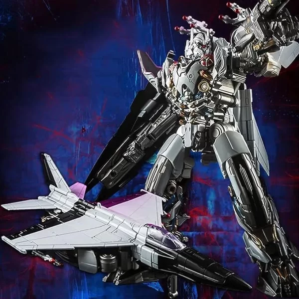 Ghost Fighter Transformers Action Figure