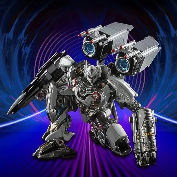 Ghost Fighter Transformers Action Figure