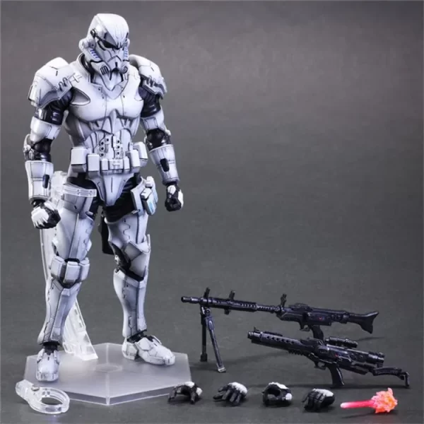 PLAY ARTS Star Wars Stormtrooper Action Figure