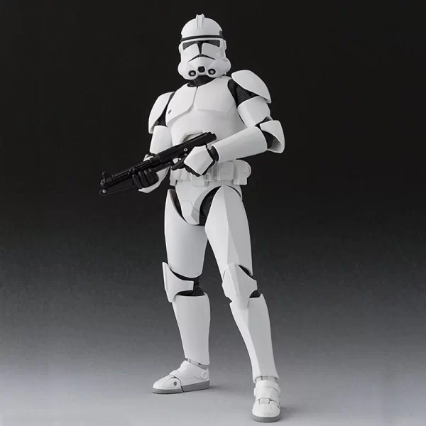 Star Wars Imperial White Soldiers Action Figure