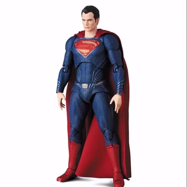 MAFEX 057 Justice League Superman Action Figure