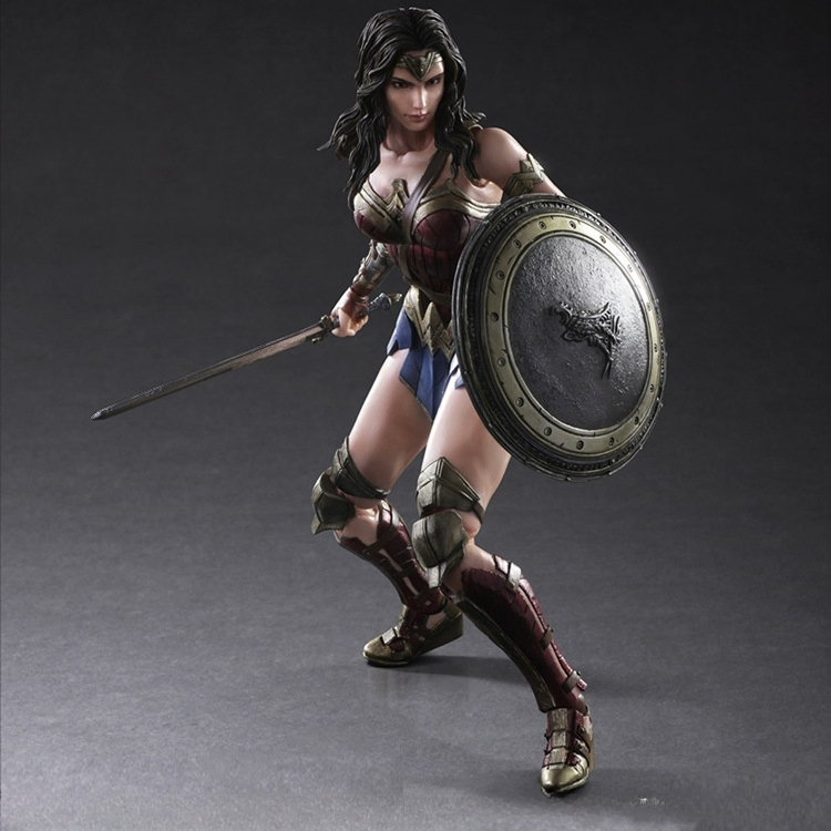 PA Arts Wonder Woman Articulated Action Figure