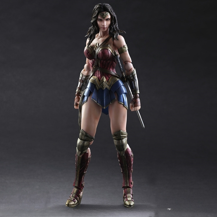 PA Arts Wonder Woman Articulated Action Figure