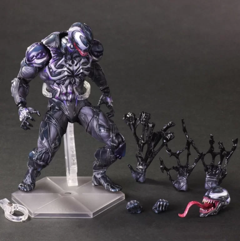 PLAY ARTS Super Hero Action Figure - Venmo