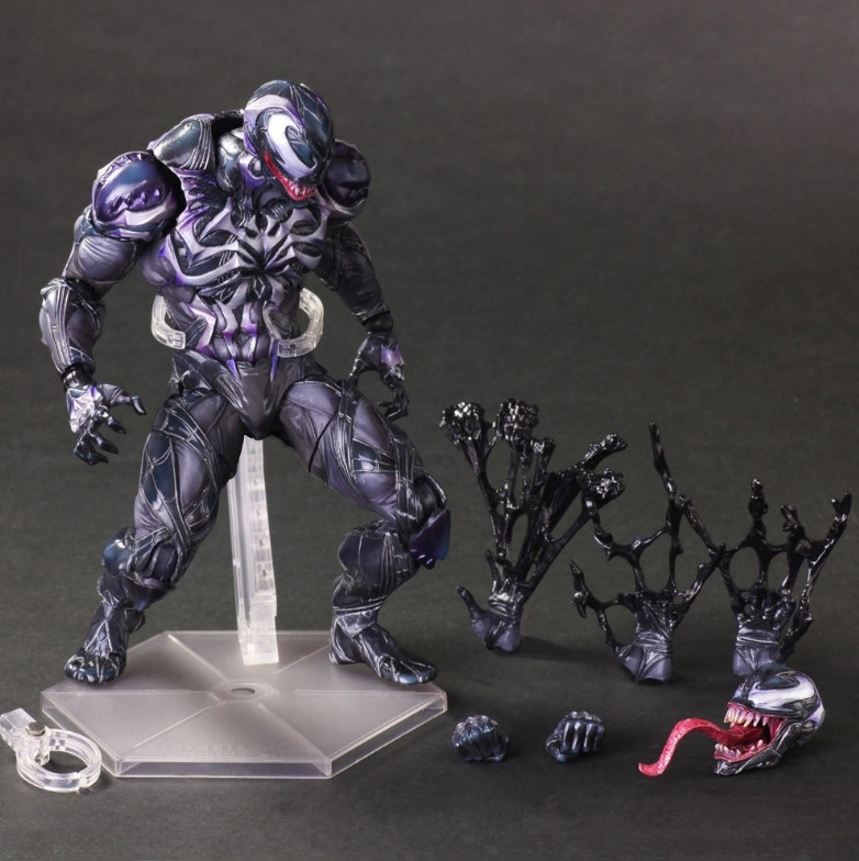 PLAY ARTS Super Hero Action Figure - Venmo