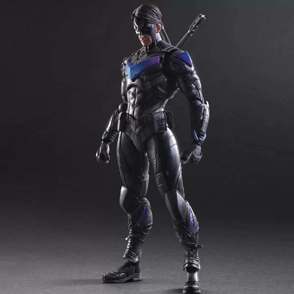 PLAY ARTS Super Hero Action Figure – Nightwing