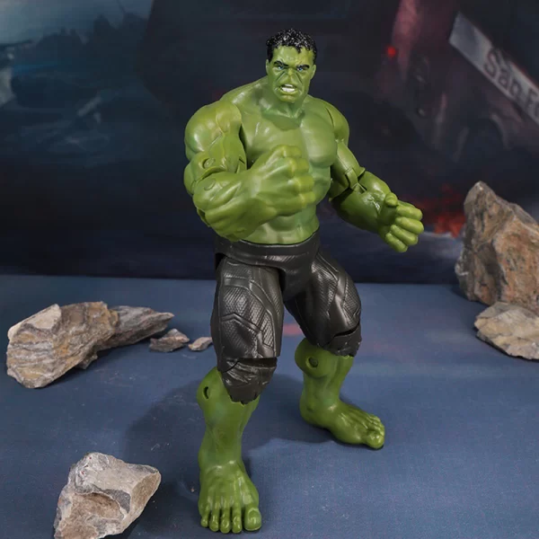 ZD toys Avengers Comic Heroes Action Figure - Hulk