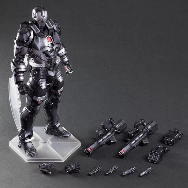 PLAY ARTS Avengers Action Figure - War Machine