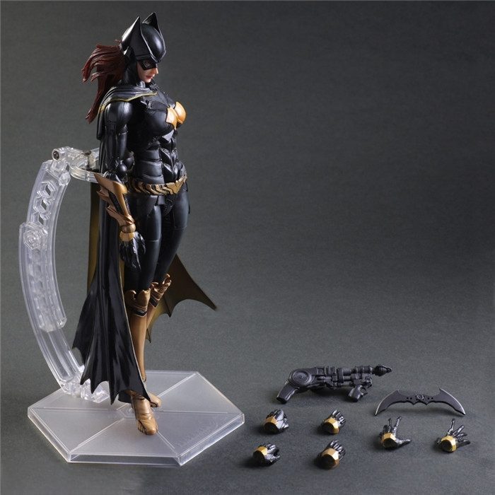 PlayArts Arkham Knight Batwoman