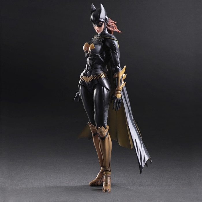PlayArts Arkham Knight Batwoman