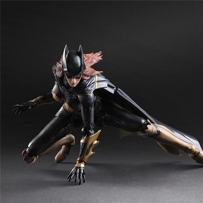 PlayArts Arkham Knight Batwoman