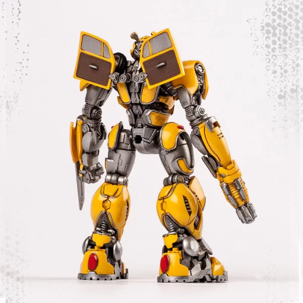Small Transformers Bumblebee Action Figure