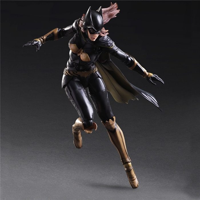 PlayArts Arkham Knight Batwoman