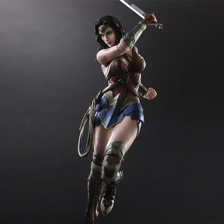 PA Arts Wonder Woman Articulated Action Figure