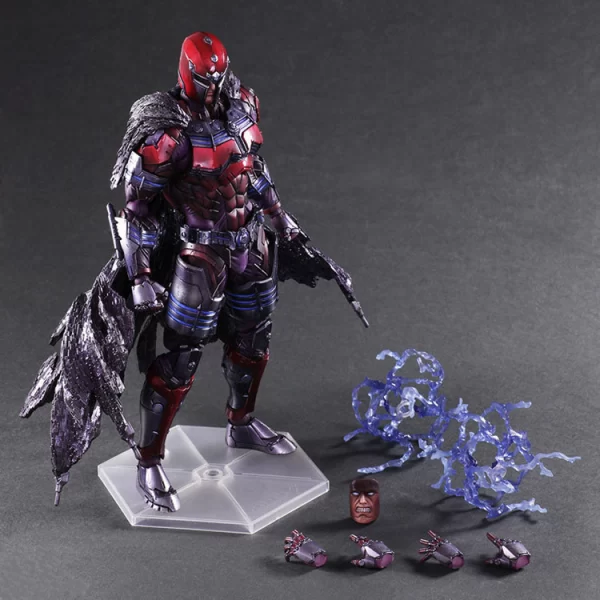 PLAY ARTS X-Men Action Figure – Magneto