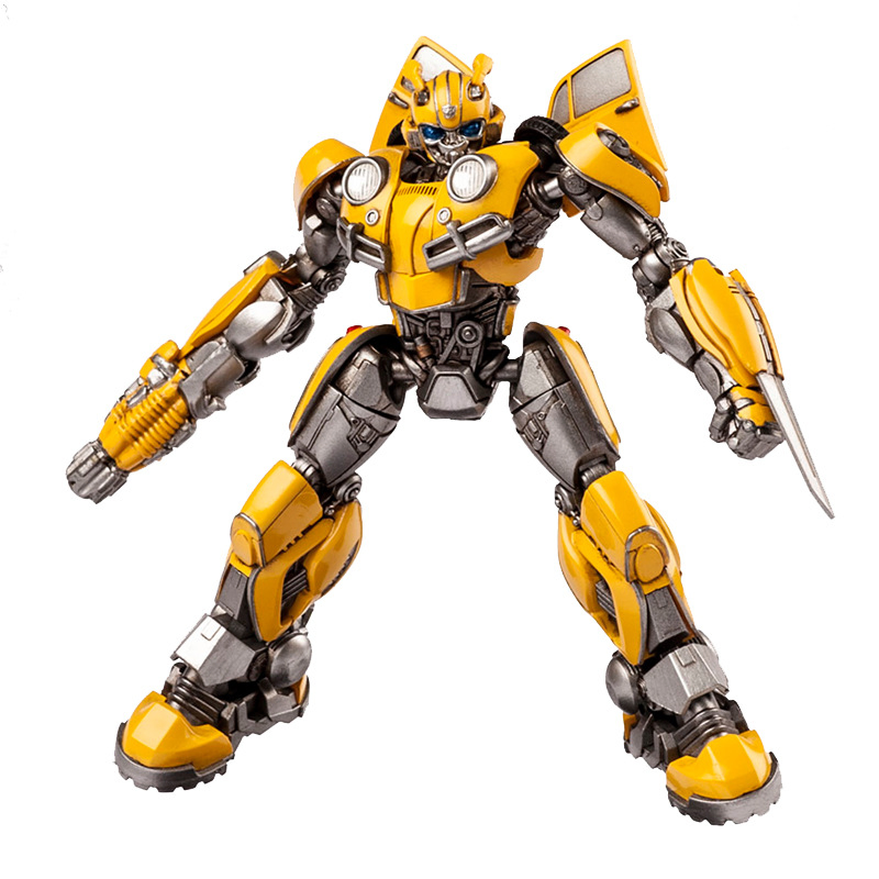 Small Transformers Bumblebee Action Figure
