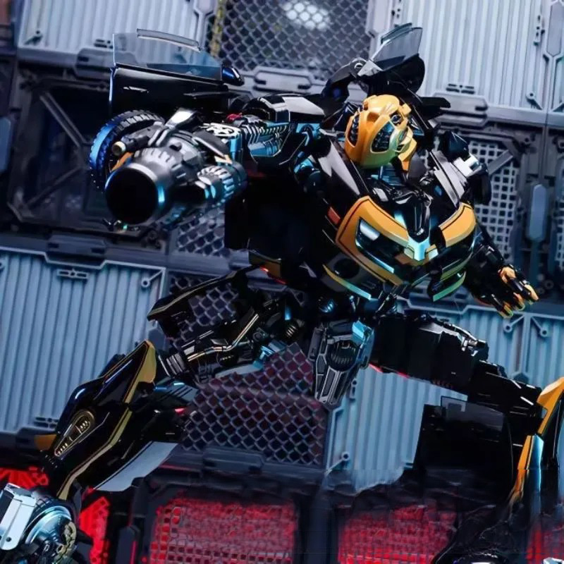 Darkness Chevrolet Bumblebee Transformers