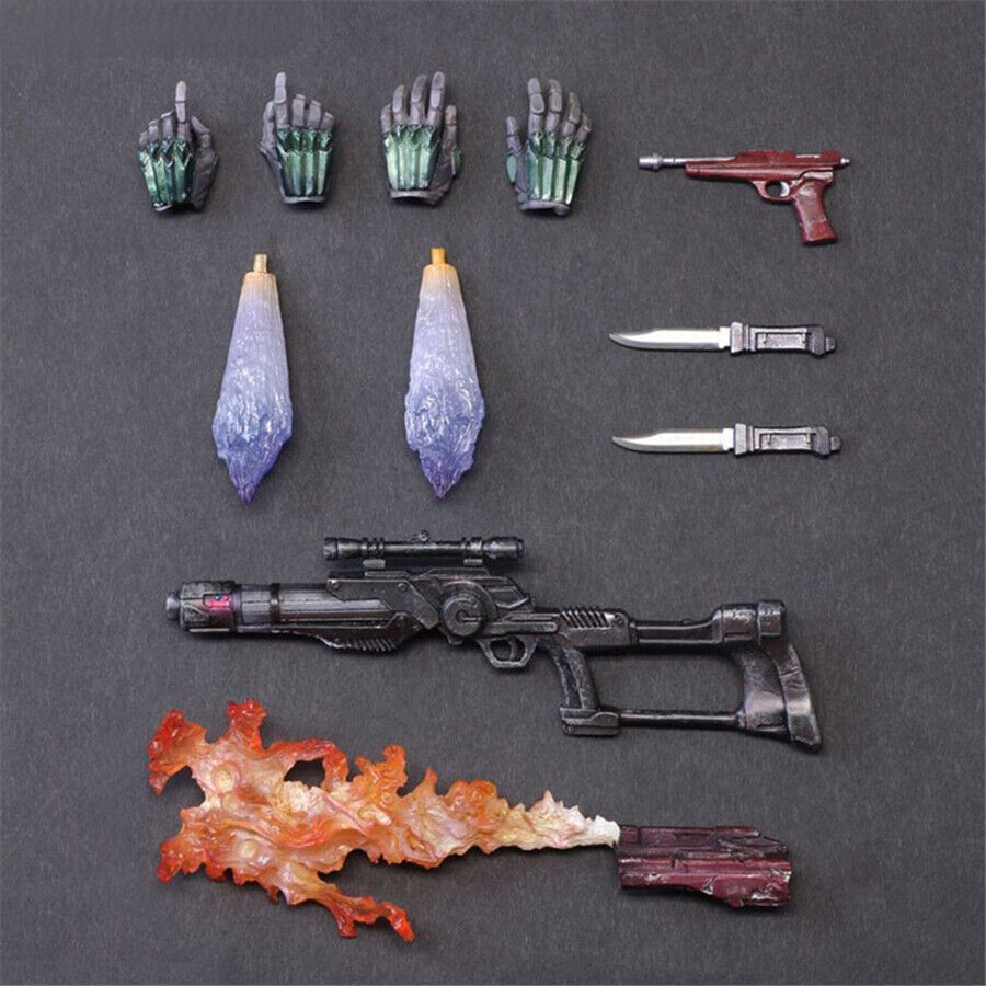 PLAY ARTS Star Wars Bounty Hunter Boba Fett Action Figure
