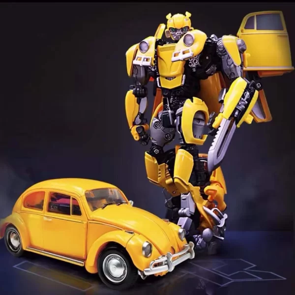 Beetle Bumblebee Transformers
