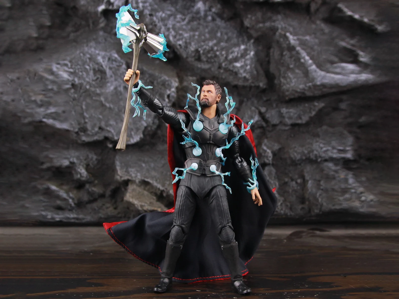 Thor Infinity War PVC Action Figure
