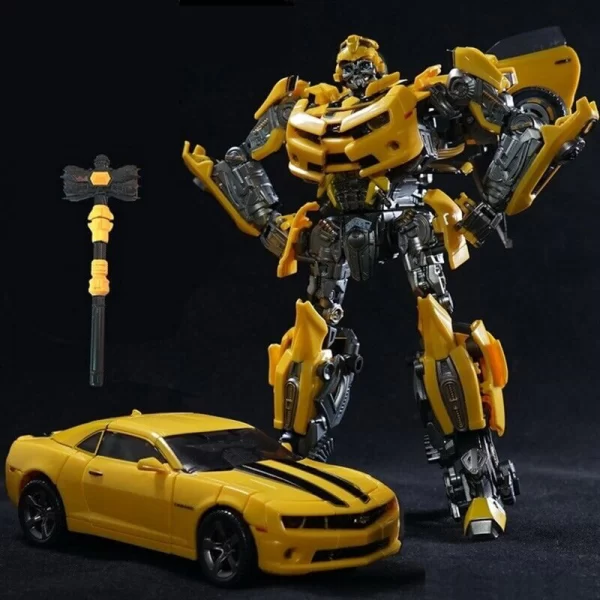 Chevrolet Bumblebee Transformers