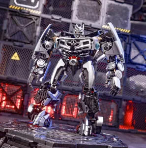 Transformer Soundwave Action Figure