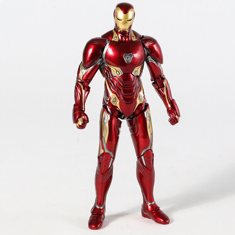 ZD TOYS Avengers MK50 Iron Man Mark Action Figure
