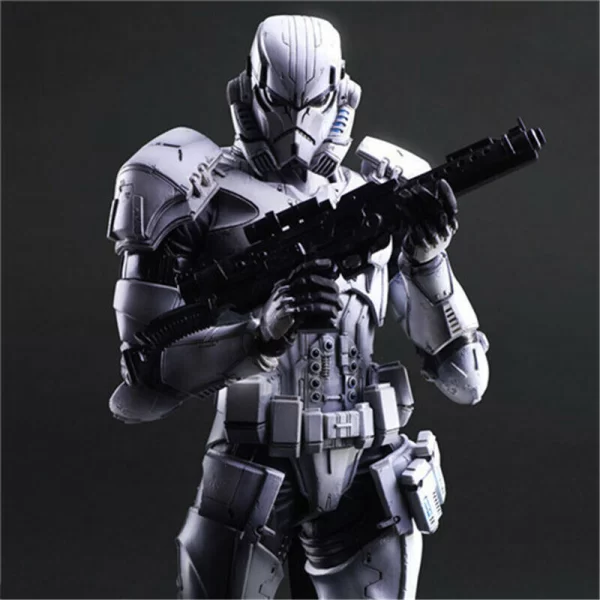 PLAY ARTS Star Wars Stormtrooper Action Figure