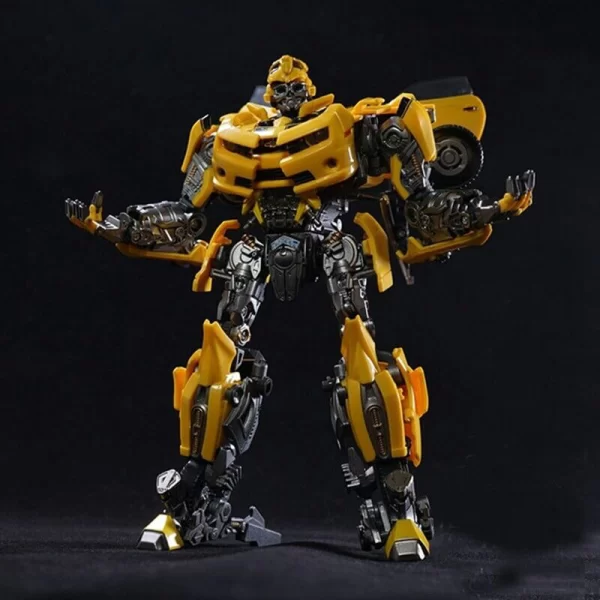 Chevrolet Bumblebee Transformers