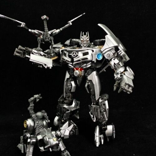 Transformer Soundwave Action Figure
