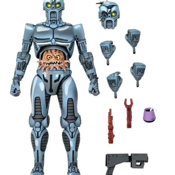 Teenage Mutant Ninja Turtles Robot Autumn Action Figure