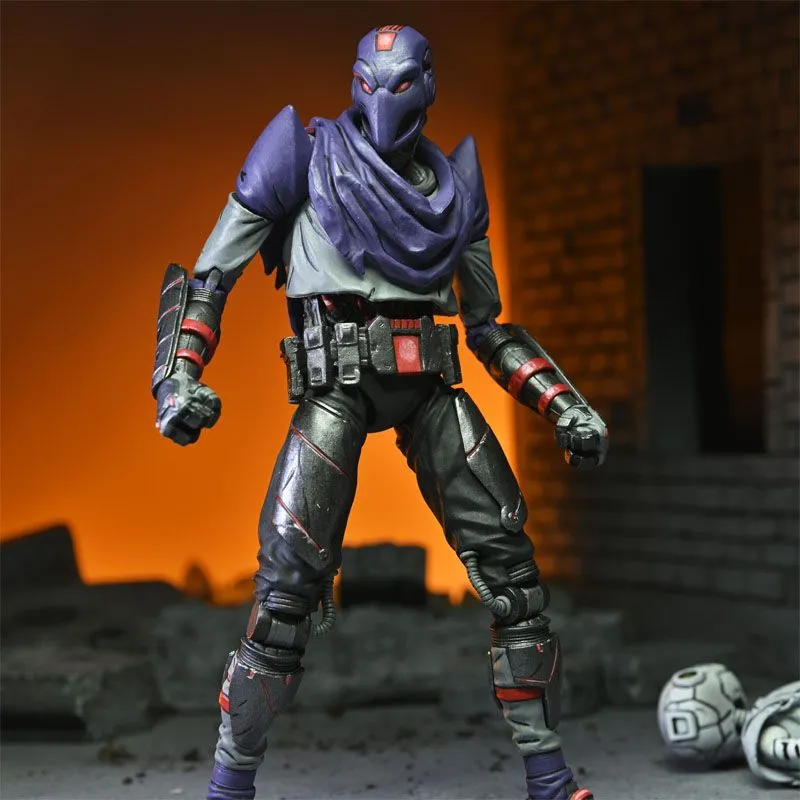 Teenage Mutant Ninja Turtles Fantasy Comics Mechanical Foot Soldiers Action Figure